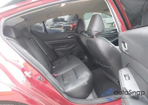 2022 Nissan Altima Sr Fwd из США, поврежденный, VIN 1N4BL4CV2NN409972